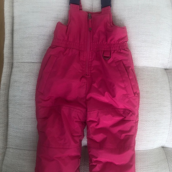 Snow Pants 12 months Girl - Rugged Bear - Picture 4 of 5